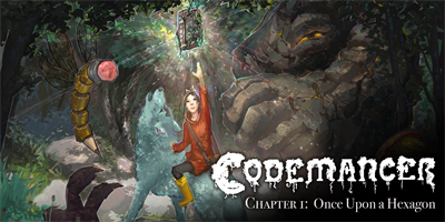 Codemancer - Box - Front (World) - 2048x1024