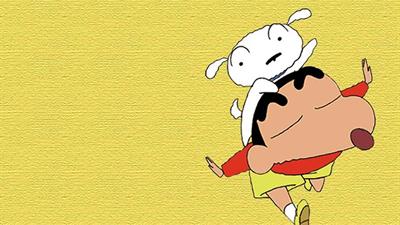 Quiz Crayon Shinchan - Fanart - Background (null) - 1920x1080