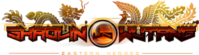 Shaolin vs Wutang - Clear Logo (null) - 1835x507