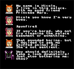 Aspect Star N - Screenshot - Gameplay (null) - 256x240