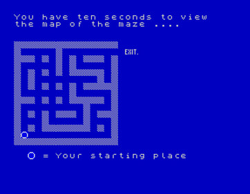 3 D Maze - Screenshot - Gameplay (null) - 574x445