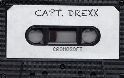 Captain Drexx - Cart - Front (Europe) - 1159x732