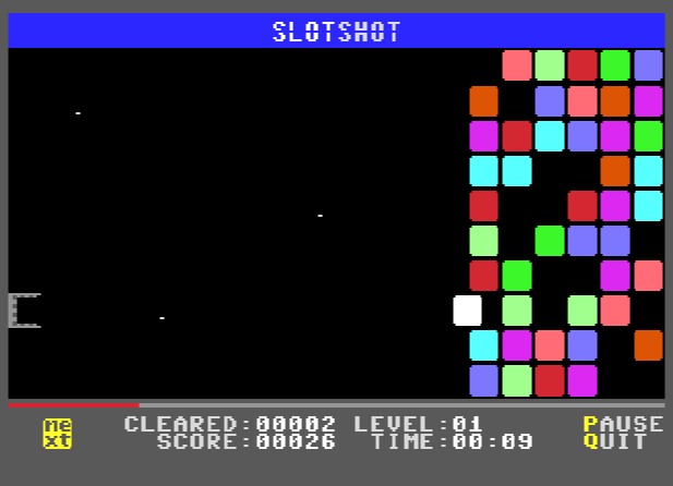 Illustration of Slotshot