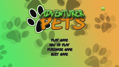 Adventurer Pets HD - Screenshot - Game Title (World) - 1200x675