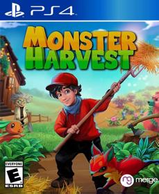 Monster Harvest - Fanart - Box - Front (null) - 805x986