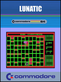 Lunatic - Fanart - Box - Front (null) - 798x1072