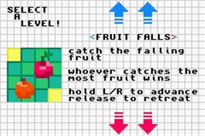 LvR - Arcade - Controls Information (North America) - 240x160