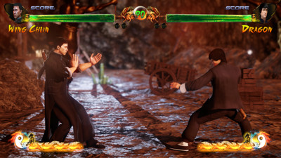 Shaolin vs Wutang - Screenshot - Gameplay (null) - 1617x910