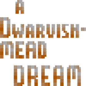 A Dwarvish-Mead Dream - Clear Logo (null) - 400x400