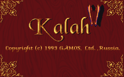 Kalah - Screenshot - Game Title (null) - 320x200