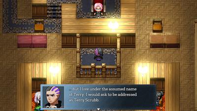 Nina Aquila: Legal Eagle: Season One - Screenshot - Gameplay (null) - 1280x720