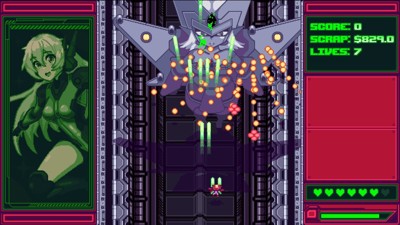 Exo-Calibre - Screenshot - Gameplay (North America) - 1280x720