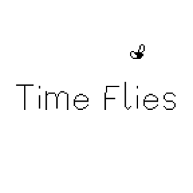 Time Flies - Square (World) - 2880x2880