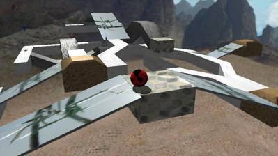 Knock Balls: Spin to Win - Screenshot - Gameplay (World) - 1000x562