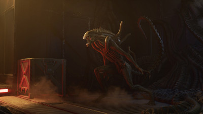 Alien: Rogue Incursion Evolved Edition - Screenshot - Gameplay (World) - 1920x1080