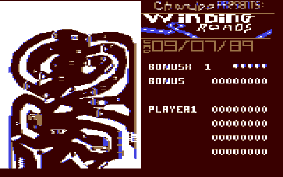 Winding Roads - Screenshot - Gameplay (World) - 320x200