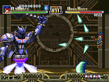 Rapid Reload - Screenshot - Gameplay (null) - 640x480