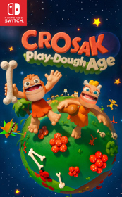 Crosak - Fanart - Box - Front (World) - 1176x1902