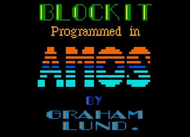 Blockit - Screenshot - Game Title (null) - 649x467