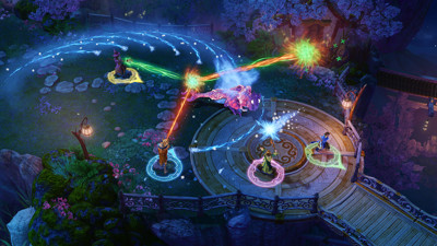 Nine Parchments - Screenshot - Gameplay (null) - 1920x1080