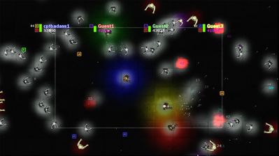 Dance! Zombies Dance! - Screenshot - Gameplay (World) - 1000x562