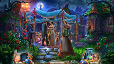 Grim Legends: The Forsaken Bride - Screenshot - Gameplay (null) - 1366x768
