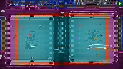 Pool Pro Gold - Screenshot - Gameplay (World) - 1350x759