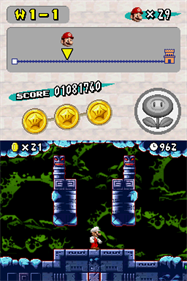 New Metroid Bros. - Screenshot - Gameplay (null) - 256x384