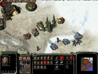 Original War - Screenshot - Gameplay (null) - 1024x768
