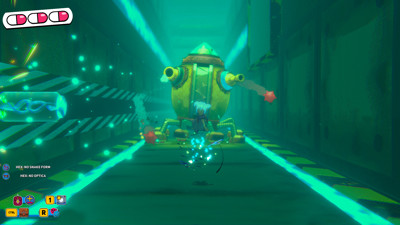 Demon Tides - Screenshot - Gameplay (World) - 2560x1440