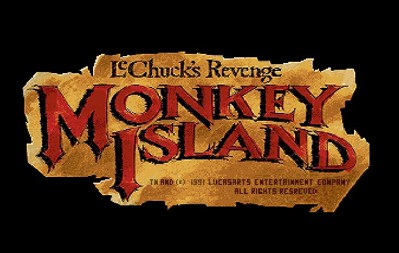 Monkey Island 2: LeChuck's Revenge AGA - Screenshot - Game Title (null) - 703x446