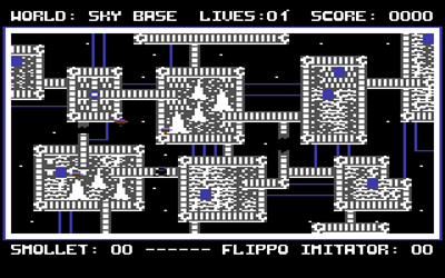 Qualot - Screenshot - Gameplay (null) - 320x200
