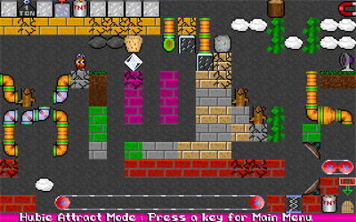 Hubie - Screenshot - Gameplay (null) - 640x400