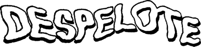 Despelote - Clear Logo (null) - 1280x301
