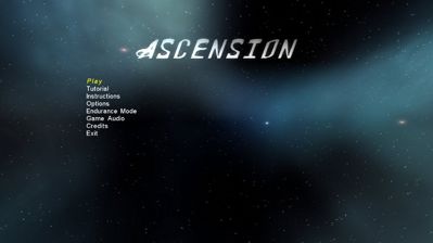 Ascension - Screenshot - Game Select (World) - 1000x562