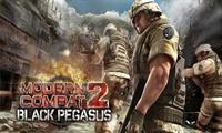 Modern Combat 2: Black Pegasus - Box - Front (null) - 400x240