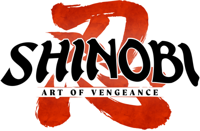 Shinobi: Art of Vengeance - Clear Logo (null) - 2565x1685