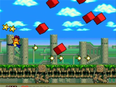 Magical Chase - Screenshot - Gameplay (World) - 640x480