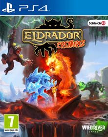 Eldrador Creatures - Fanart - Box - Front (null) - 790x1000