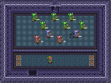 The Only One - Screenshot - Gameplay (World) - 640x480