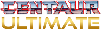 Centaur: ULTIMATE Edition - Clear Logo (null) - 786x246