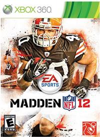 Madden NFL 12 - Box - Front (null) - 397x542