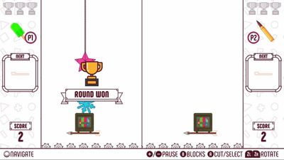 Find The Balance - Screenshot - Gameplay (North America) - 1280x720