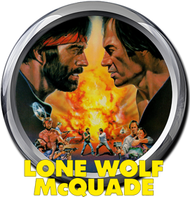 Lone Wolf McQuade - Fanart - Cart - Front (null) - 881x913