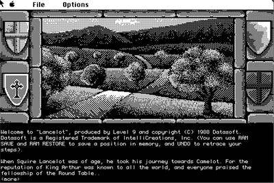 Lancelot - Screenshot - Game Title (null) - 512x342