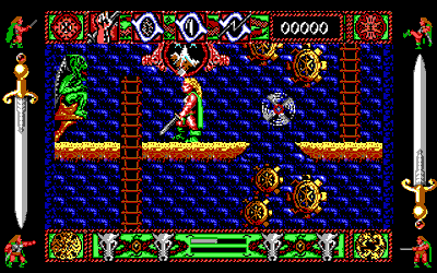 Tower of Fear - Screenshot - Gameplay (null) - 320x200