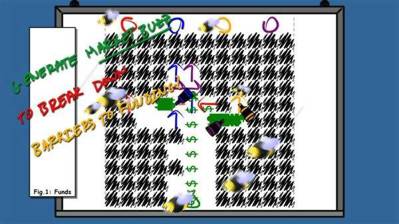 Bored Meeting - Screenshot - Gameplay (World) - 600x337