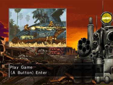 Metal Slug Anthology - Screenshot - Game Title (null) - 1440x1080