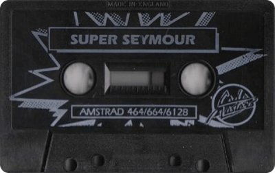 Super Seymour Saves the Planet - Cart - Front (Europe) - 588x371
