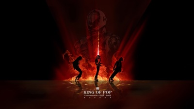 The King of Pop - Banner (null) - 1920x1080